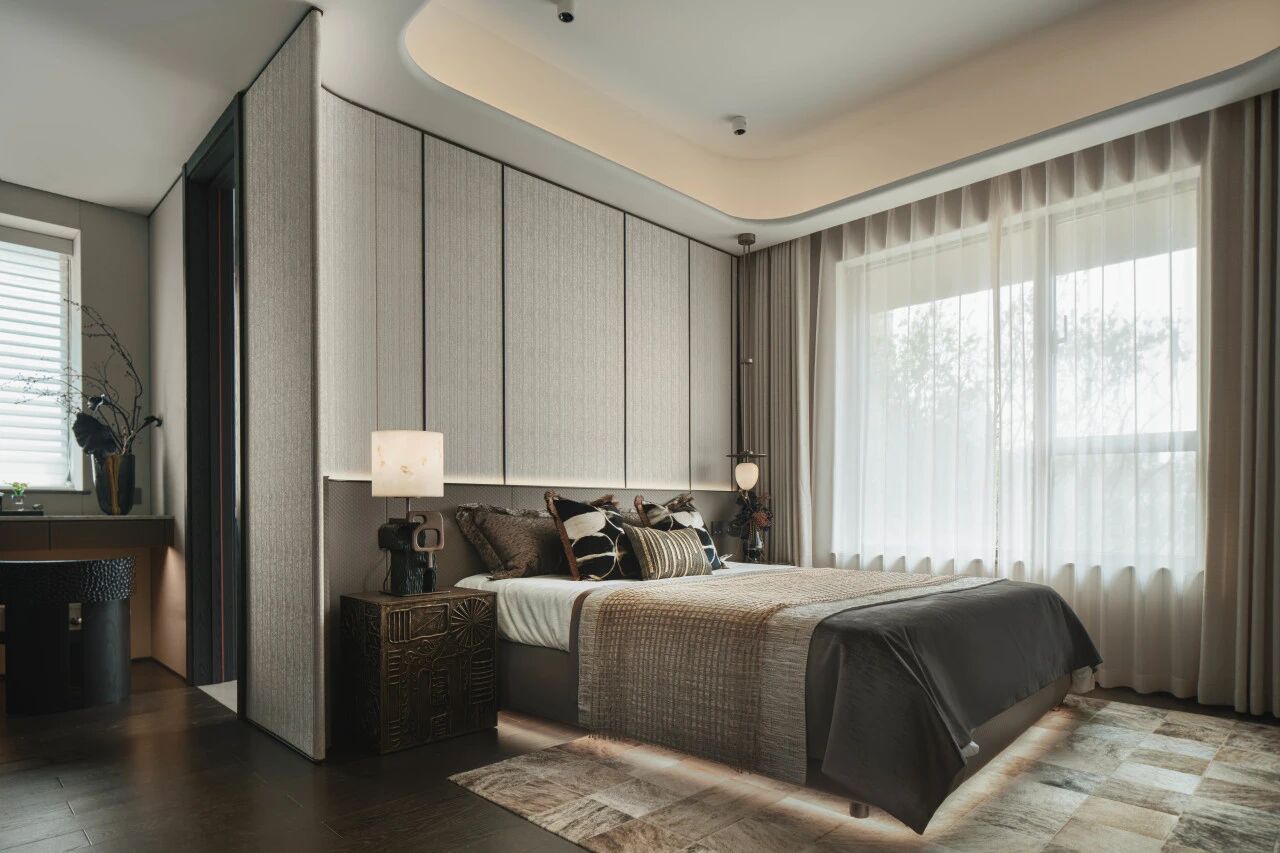 昆明 · 龙湖峯萃样板间丨中国云南丨璞谧元禾-108