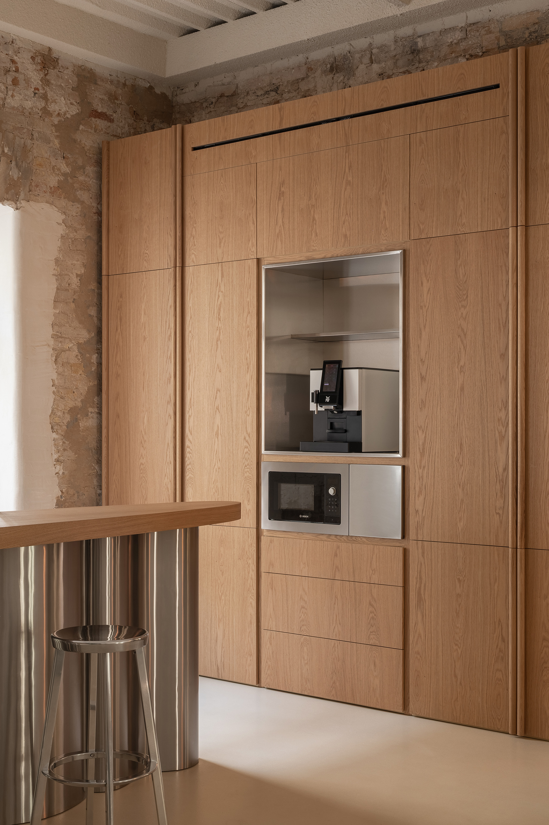 BANDA创意机构新办公室丨乌克兰基辅丨OLEKSANDR IVASIV,YULIYA TKACHENKO-34