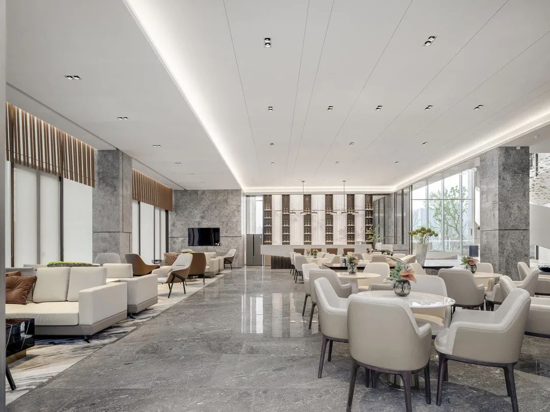 宜昌东站路华润售楼处 | 传统与现代的完美融合-32