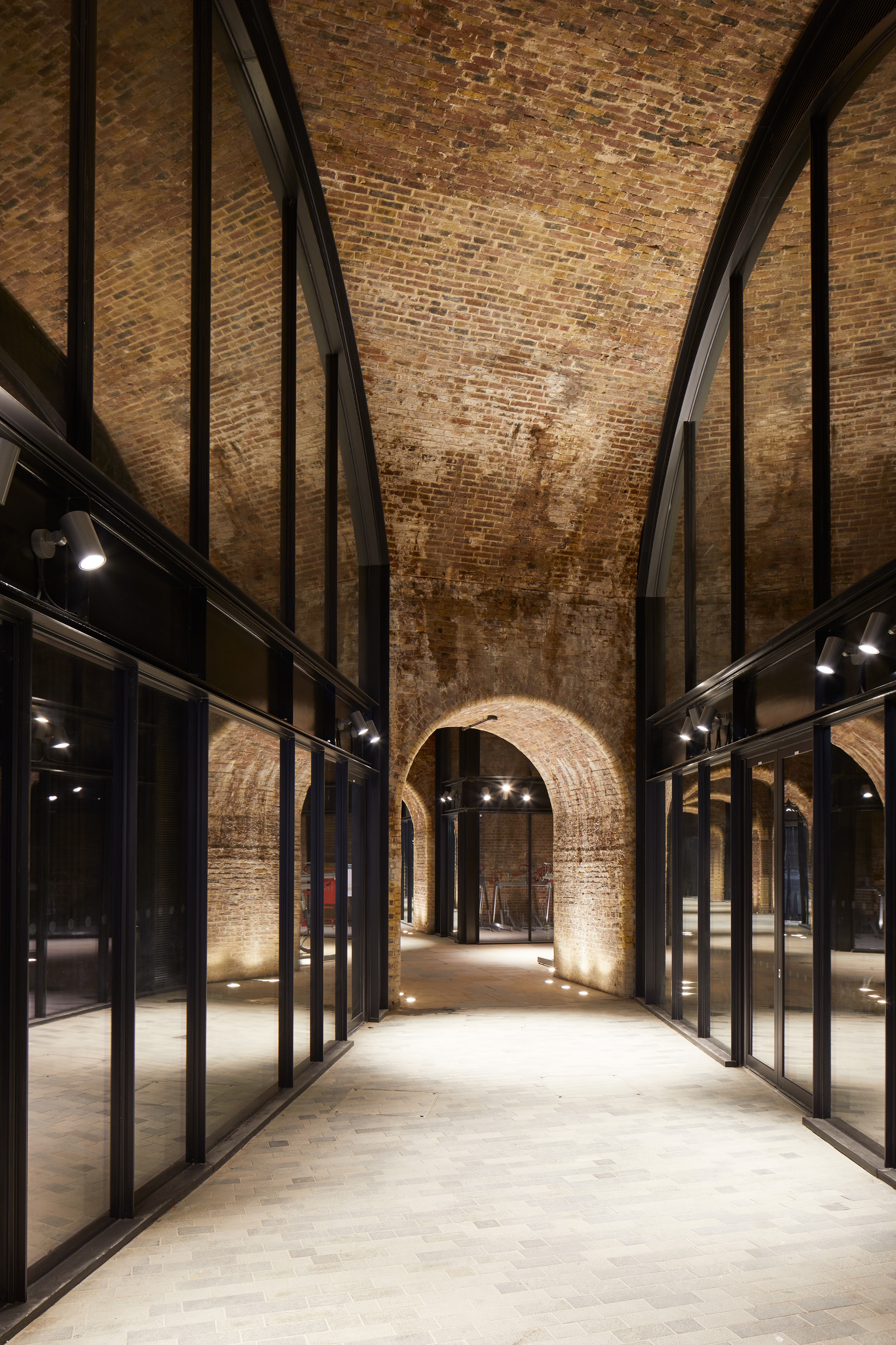 伦敦桥新购物餐饮区 Borough Yards丨英国伦敦丨SPPARC-22