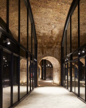 伦敦桥新购物餐饮区 Borough Yards丨英国伦敦丨SPPARC