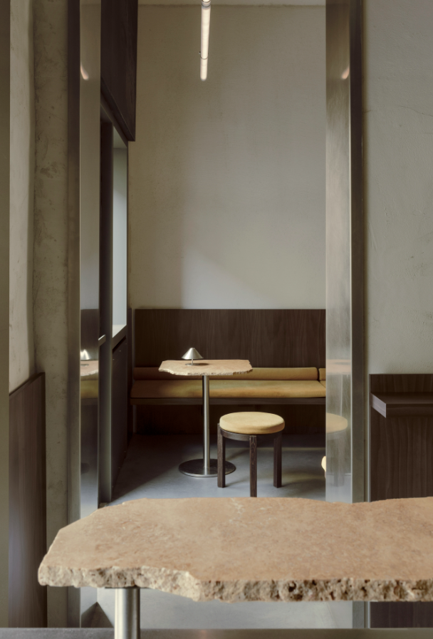 ONDA Listening 酒吧丨意大利米兰丨SOLUM Studio-22