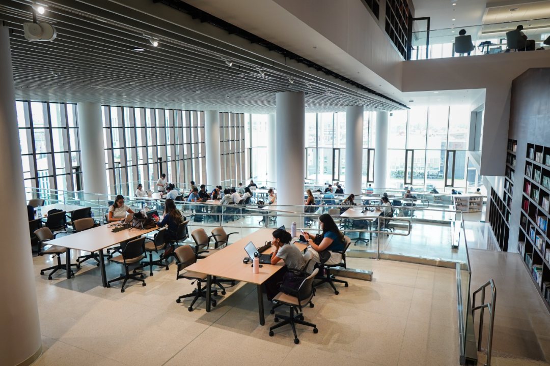 秘鲁利马大学图书馆丨Sasaki Associates-6