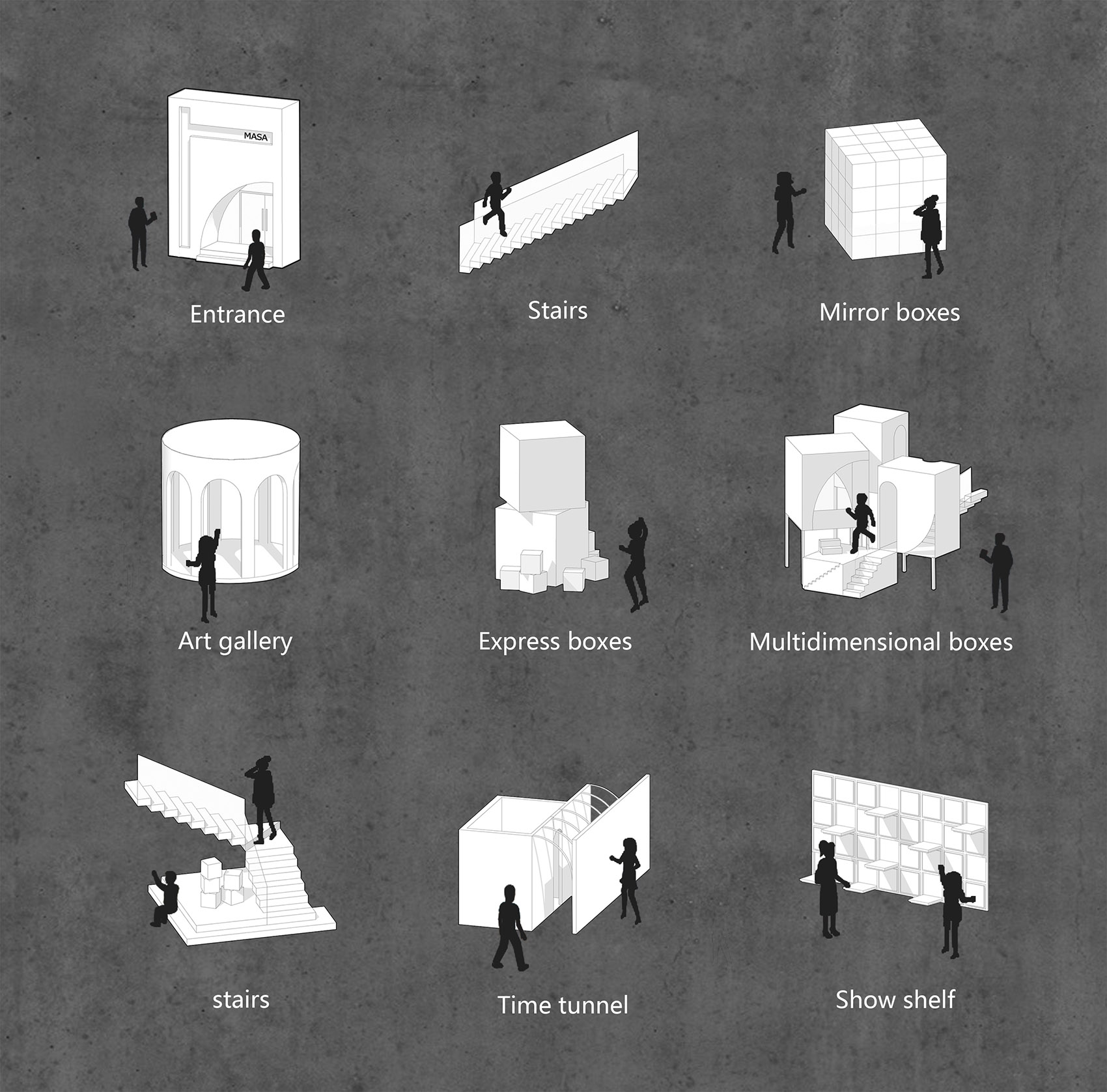 Masa摄影基地，杭州 / 权洪建筑研究所-15