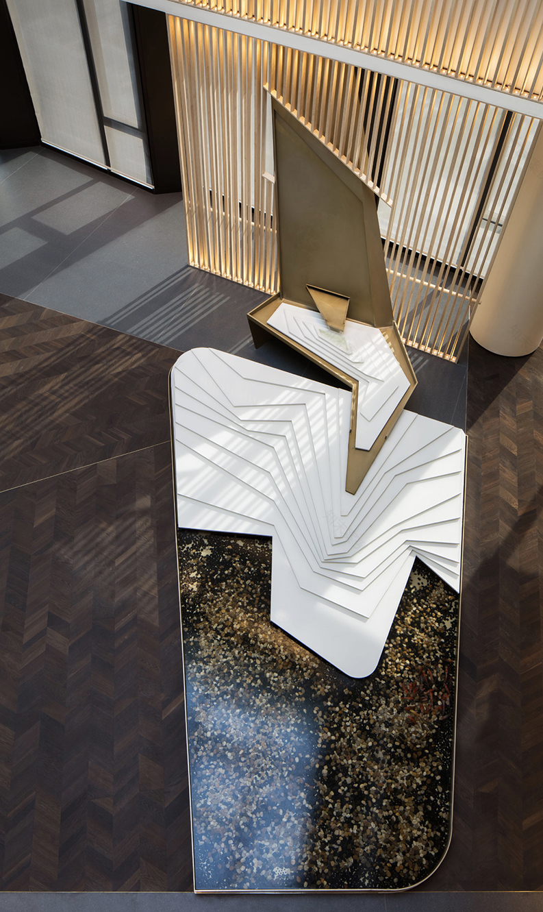 迈科集团办公室,西安 / 西安红山设计咨询有限公司-37