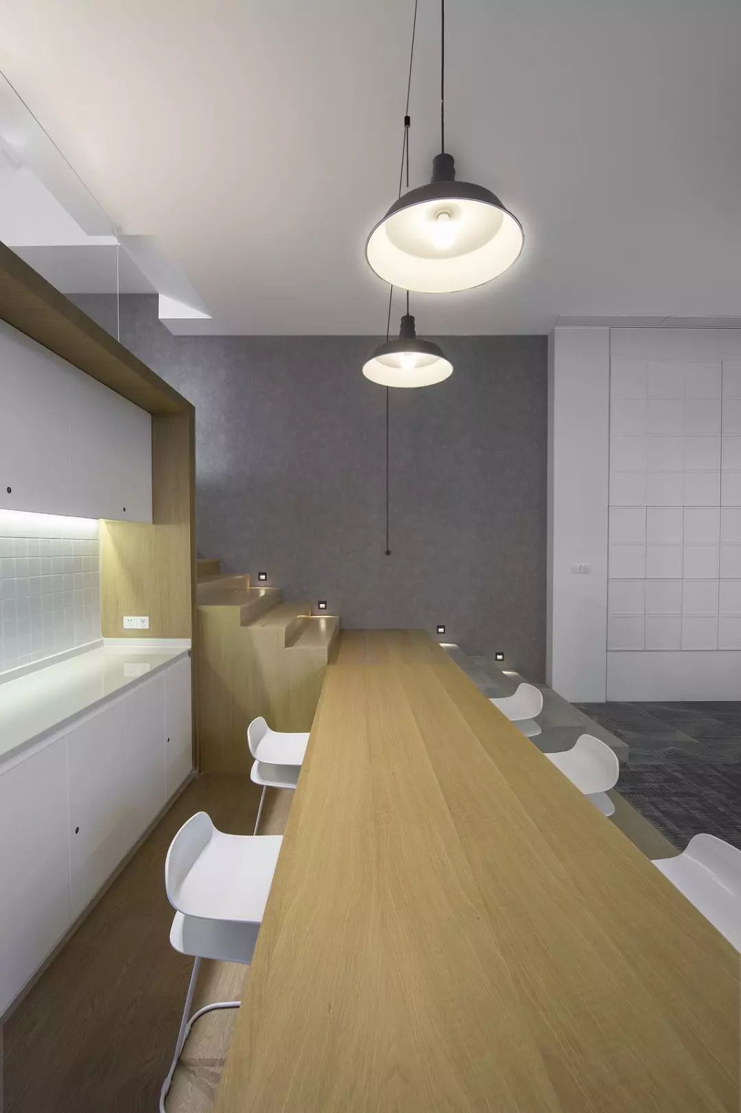 大金(中国)华中总部办公空间-69