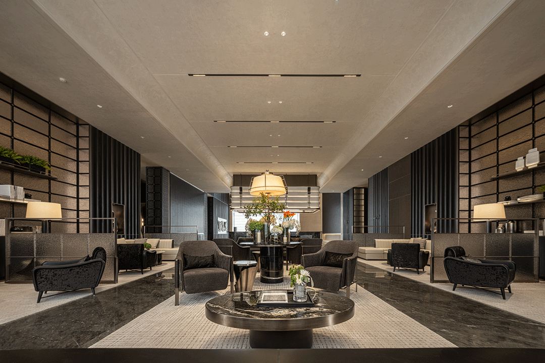 哈尔滨汇龙·壹號首府销售中心丨中国哈尔滨-25