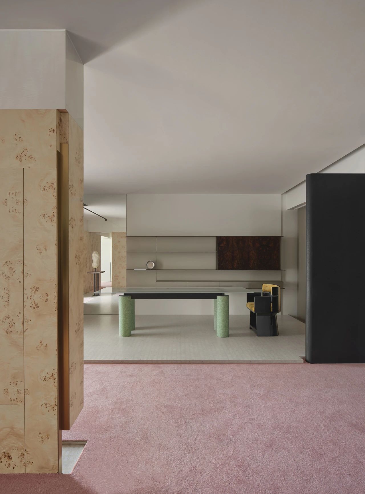 宝笠 BAOLLY 整屋定制展厅丨中国南京丨尔我空间设计研究室-9