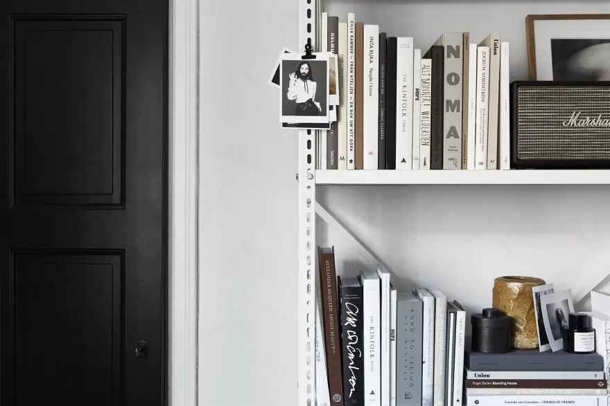 20 平米极简北欧风小公寓-8