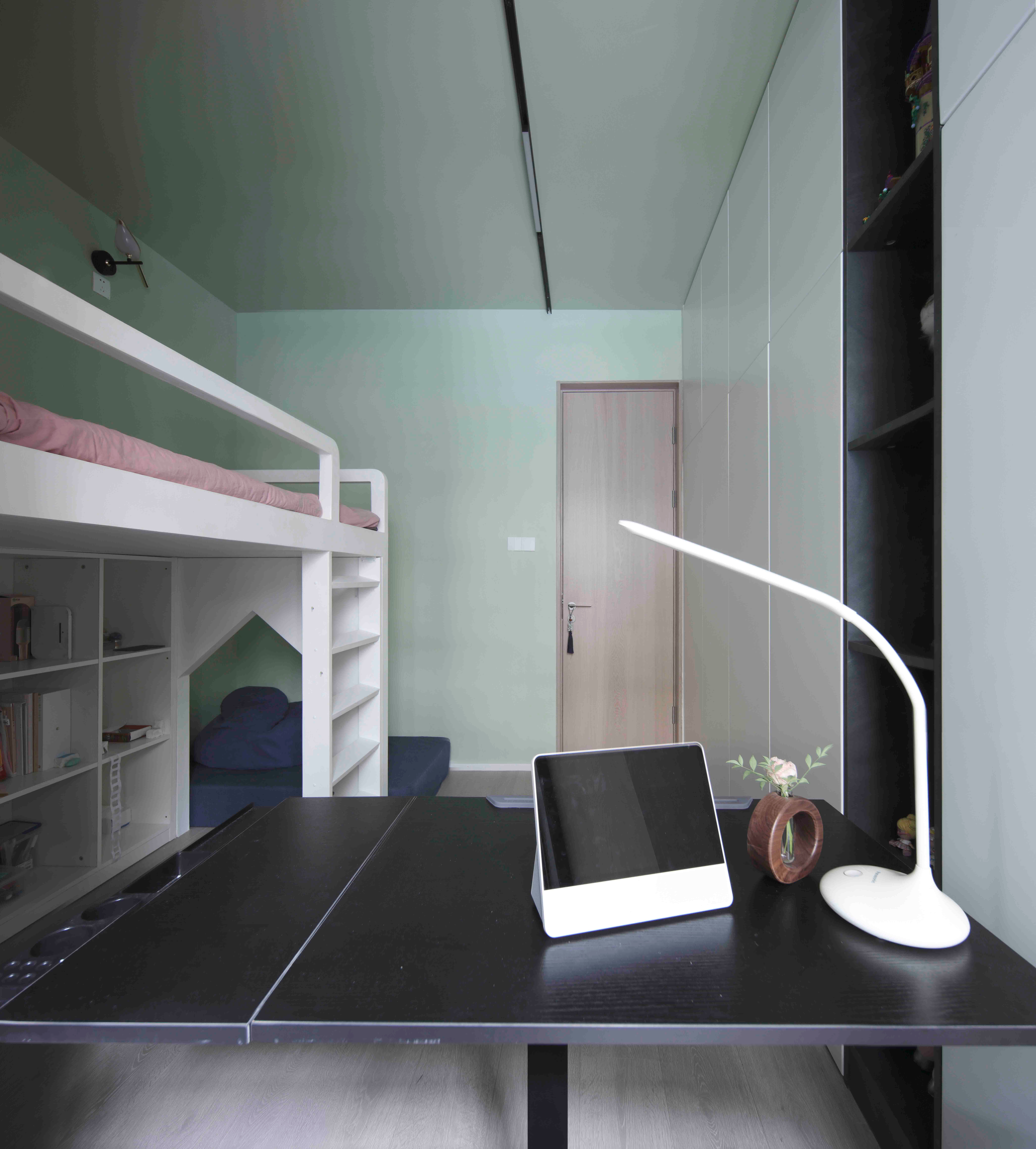 自定义的家丨中国广州丨睦一设计-64