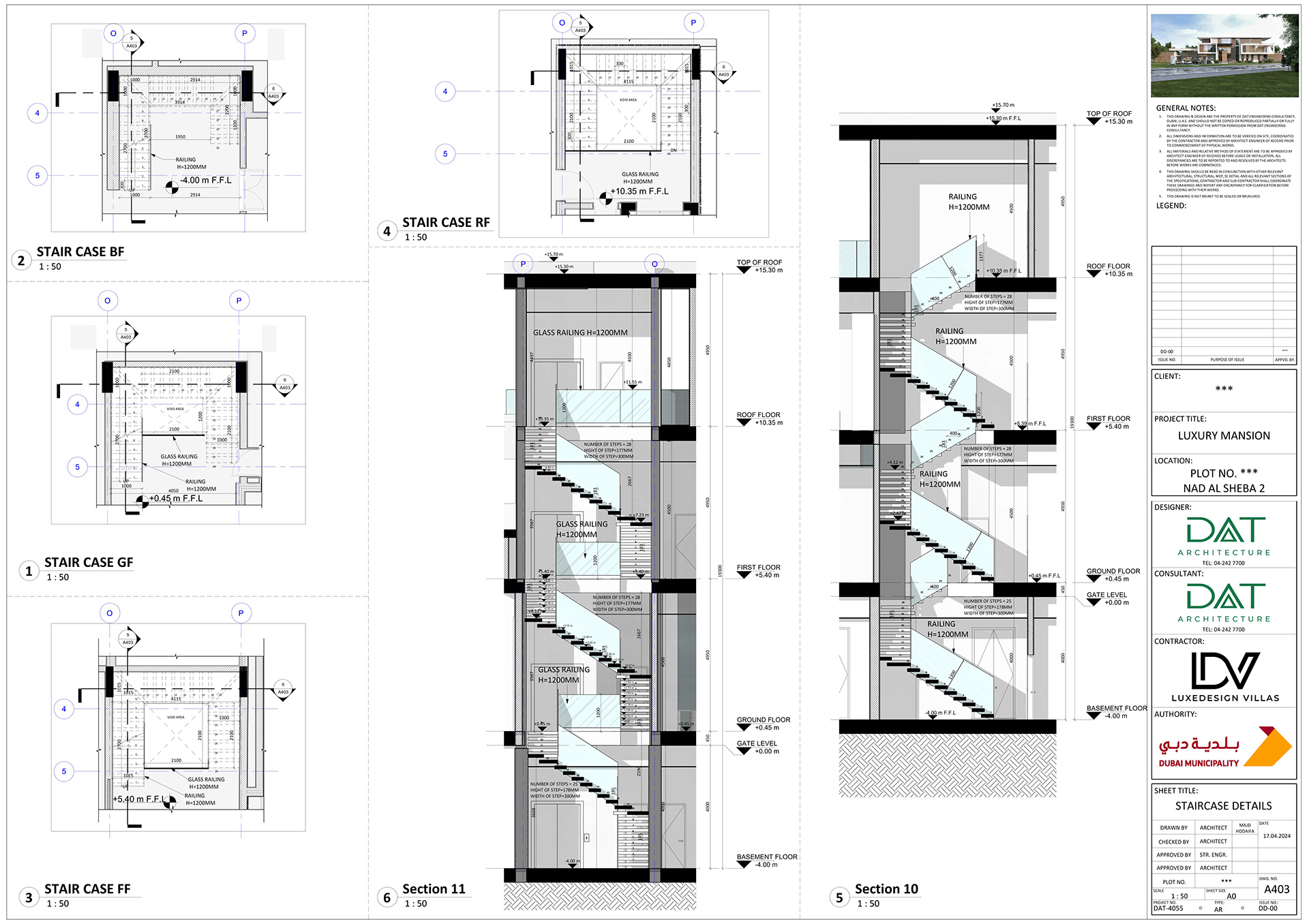 NAD AL SHEBA 2 - Design Development Journey-25