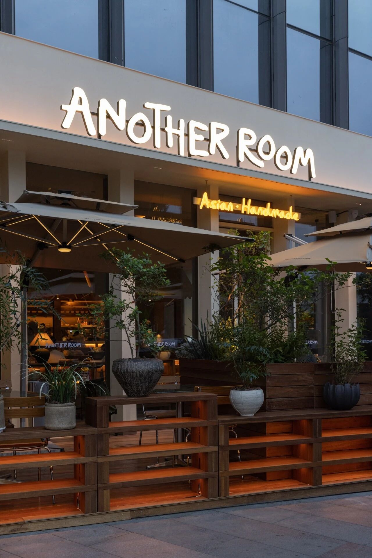 ANOTHER ROOM・别屋 南京店丨中国南京丨朴开十向设计事务所-12