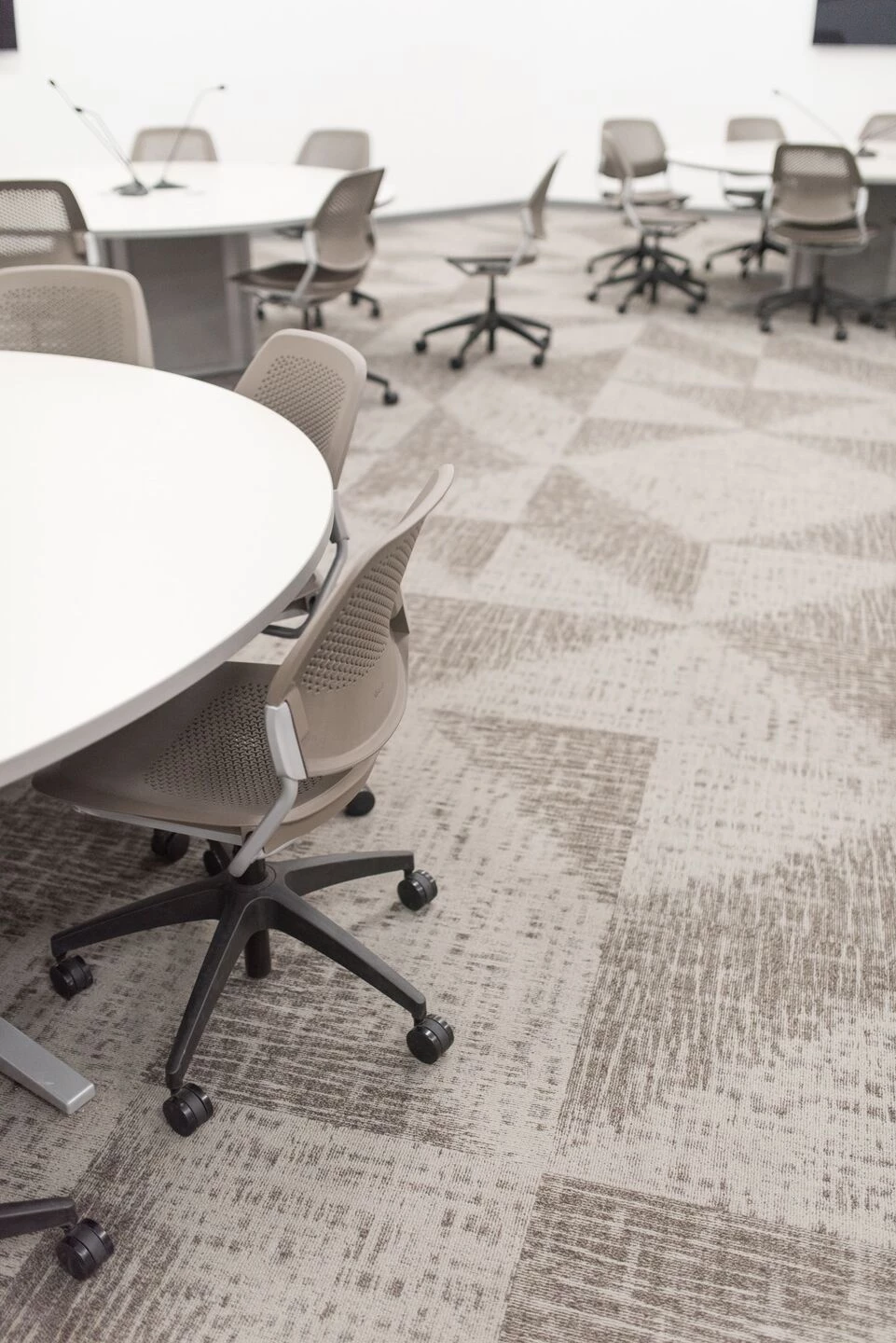 美国北爱荷华大学辛德勒教育中心室内设计丨美国爱荷华丨卡罗尔·克里斯托弗-40