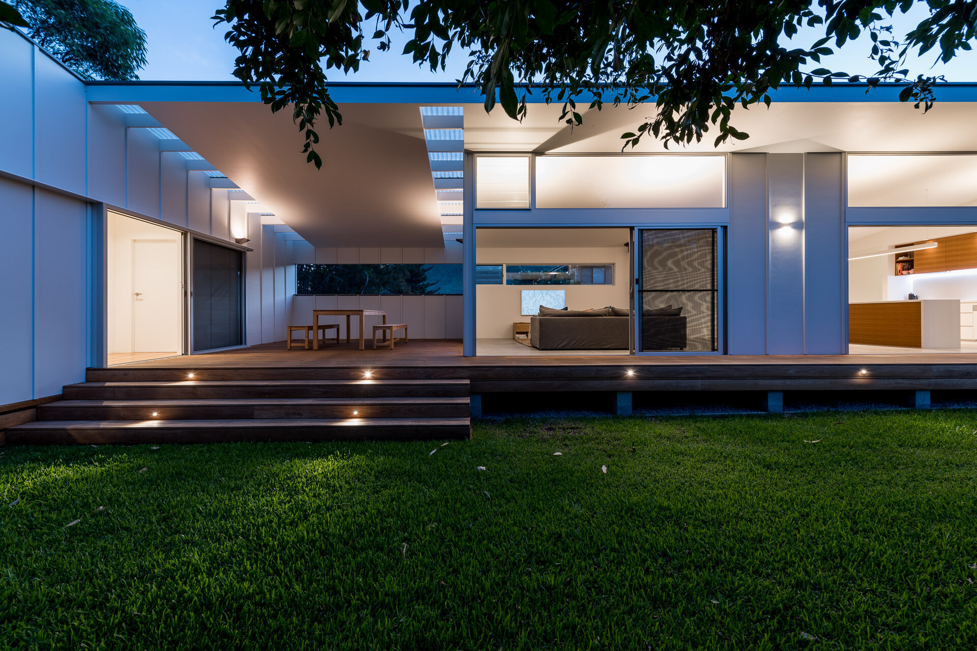 澳大利亚海滨小屋的室内设计魅力-34