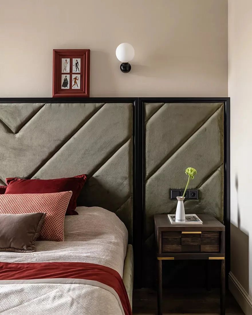 教授的舒适空间 · 104㎡公寓设计丨Inna Yakob-32