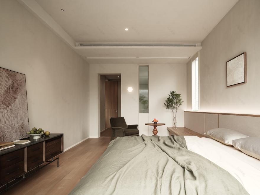 珊瑚宫殿度假别墅丨中国三亚丨JSD 简璞设计-55