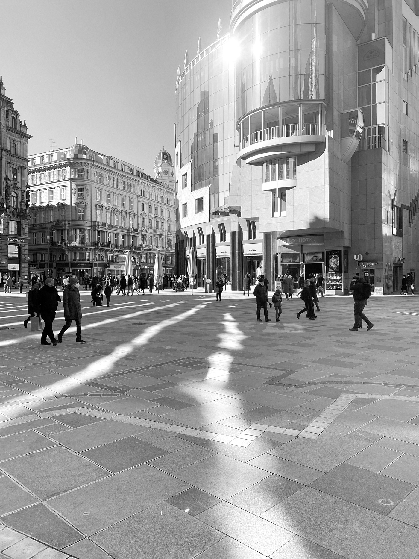 Anastasiya Gushchina丨桥丨moody architecture-6