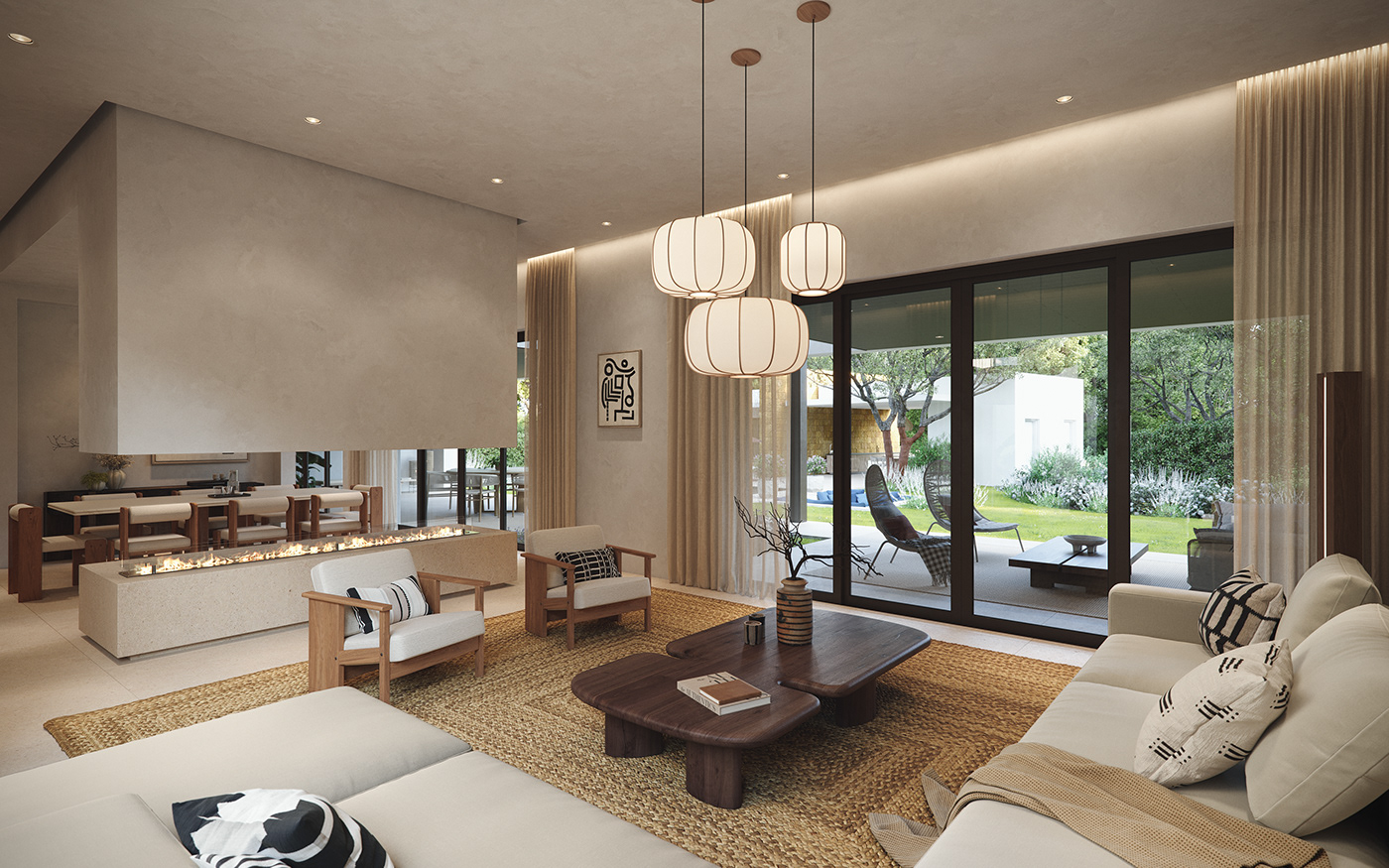 埃斯科里亚尔别墅 5 号丨西班牙丨nobrand studio-31