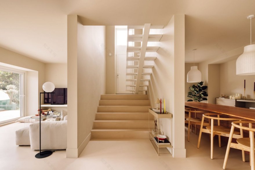 TVA18 住宅丨葡萄牙里斯本丨DC.AD-7