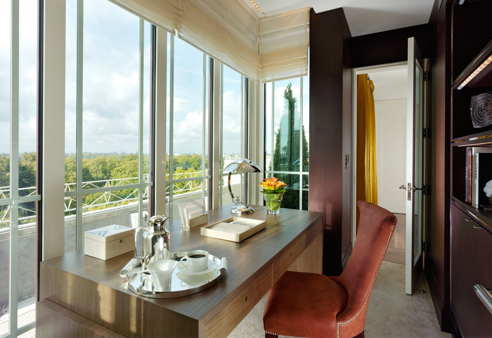 伦敦多切斯特酒店-27