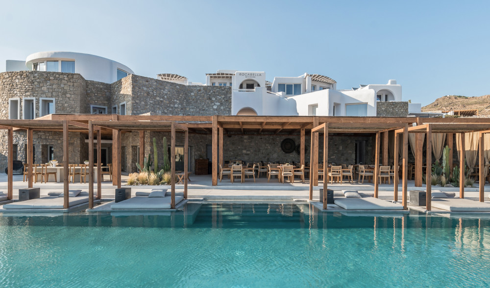 希腊米科诺斯岛 Rocabella 酒店-29