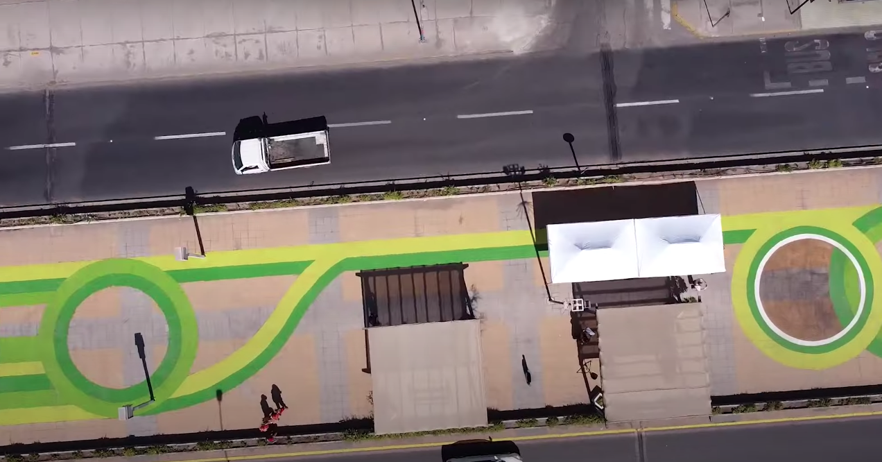 金塔诺马尔 2022丨智利圣地亚哥丨Otra Ciudad-10