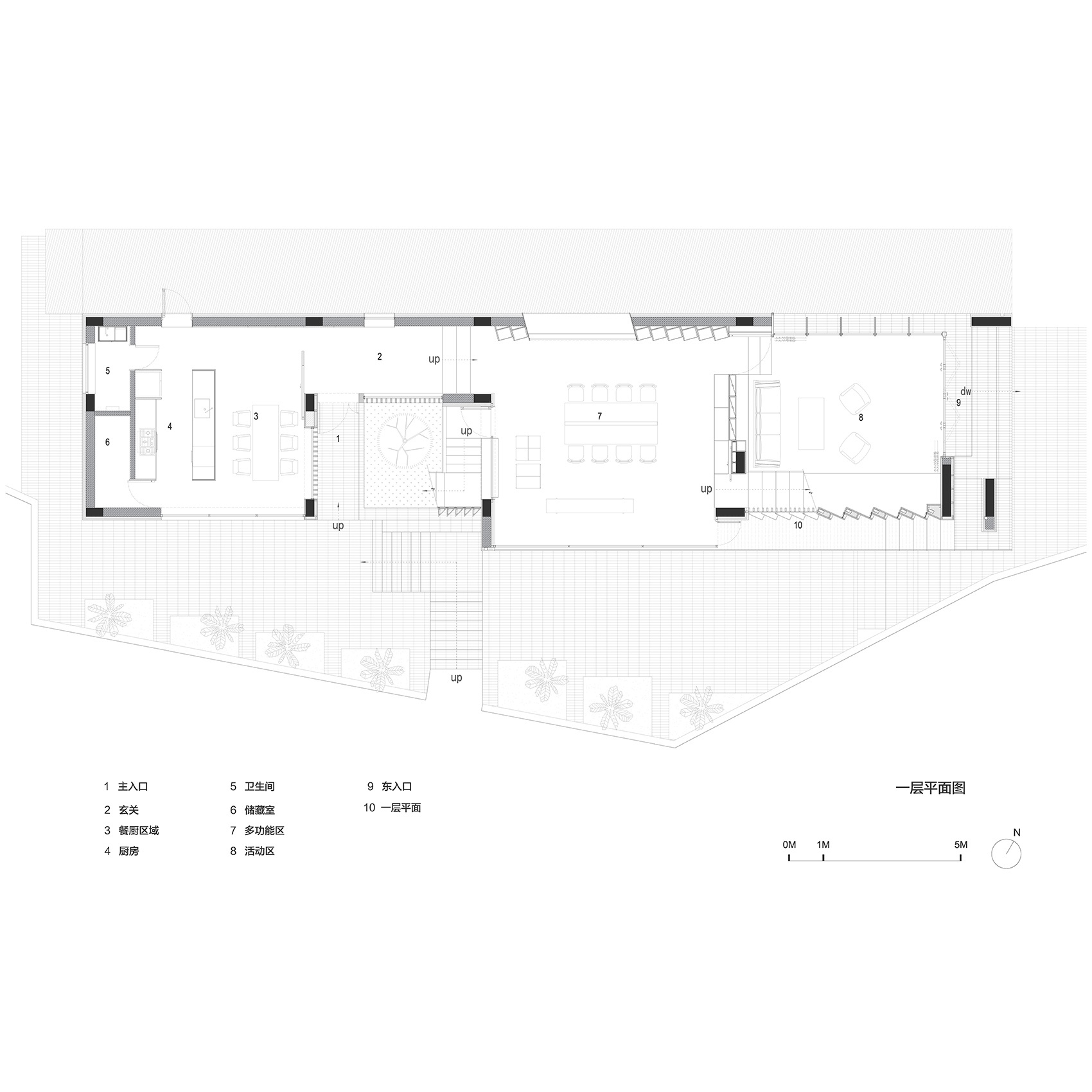 半山的居室 – 东胡林民宿丨中国北京丨未来以北工作室-74