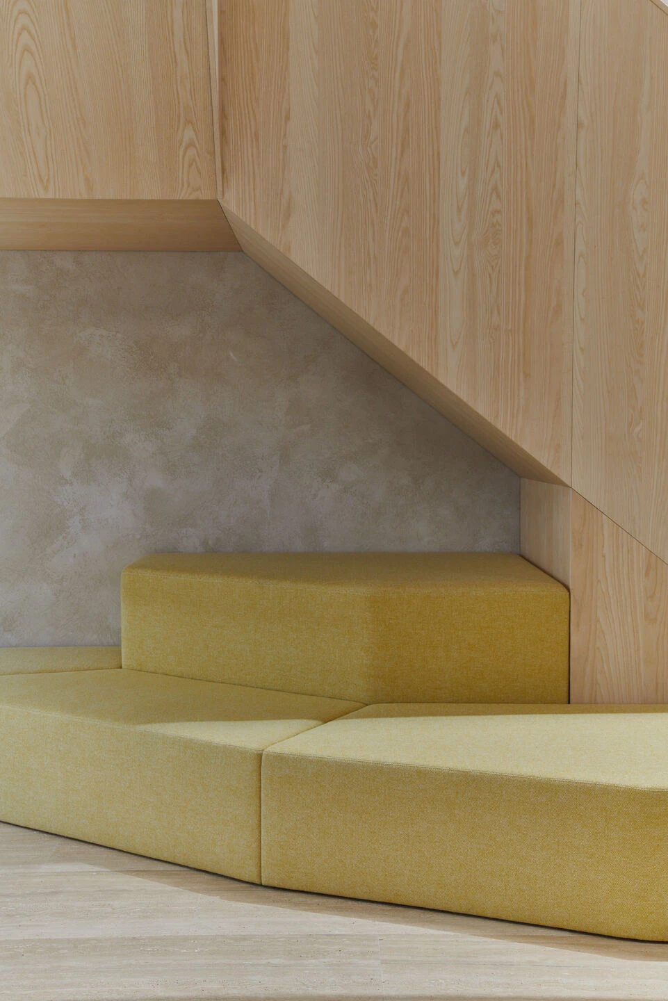 A·P·C·慕尼黑商店丨德国慕尼黑丨Laurent Deroo Architecte-11