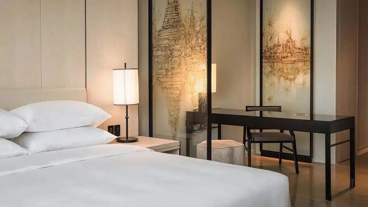 YABU雅布丨Yabu Pushelberg·曼谷柏悦酒店•低调优雅的奢华!-119