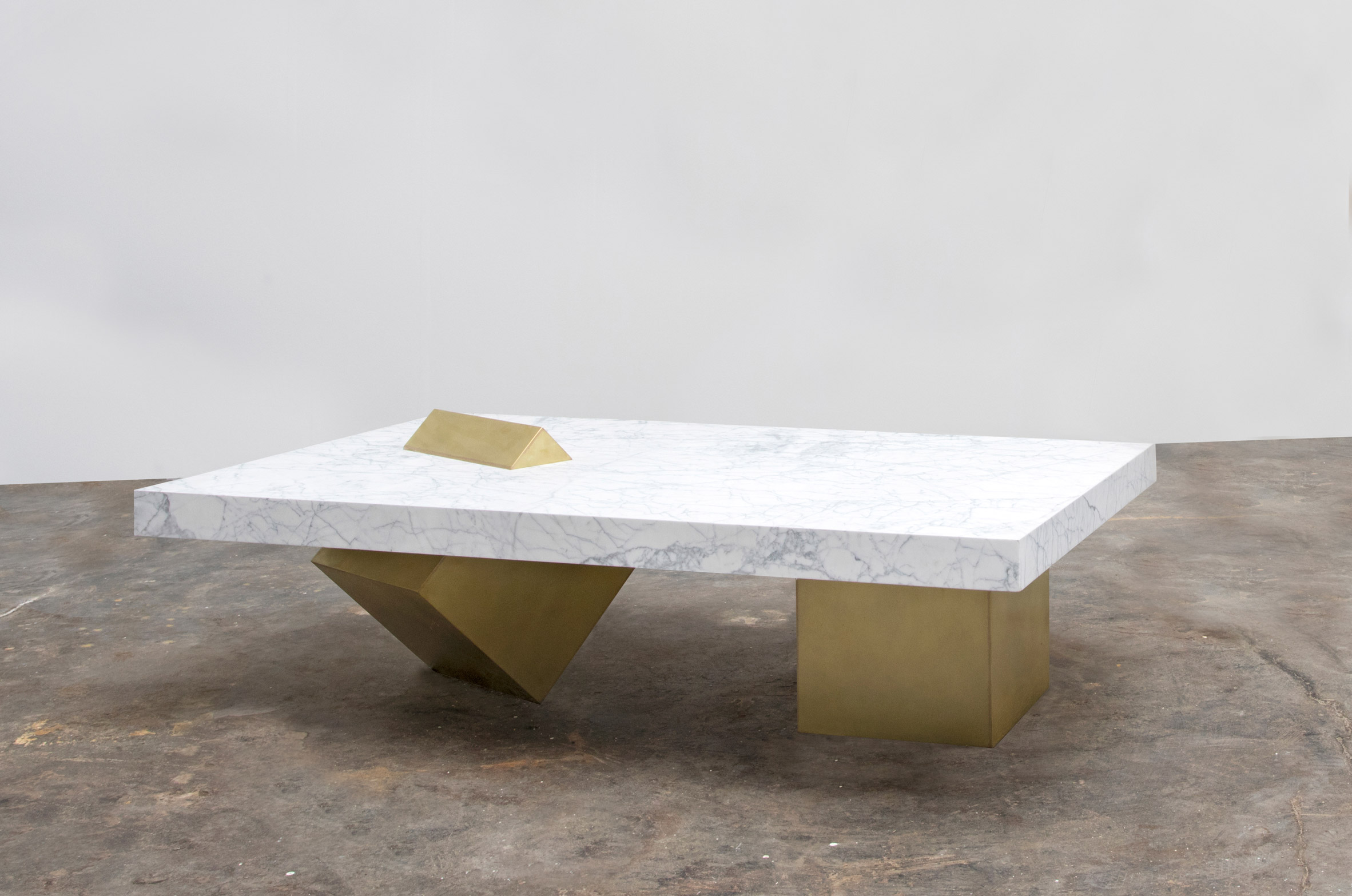 Slash Objects unites contrasting materials for new homeware range-7