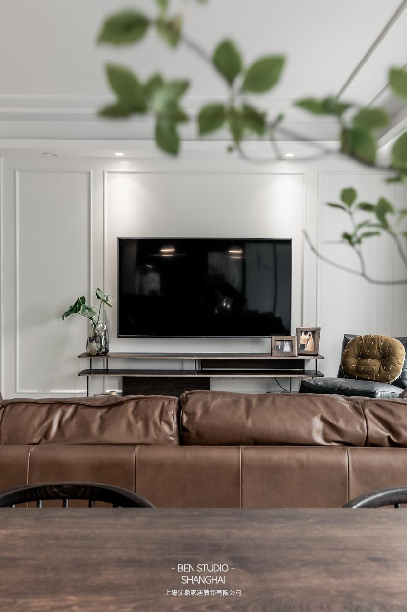 《沐晨》雅致空间丨中国上海丨吴犇,蔡一萍-21