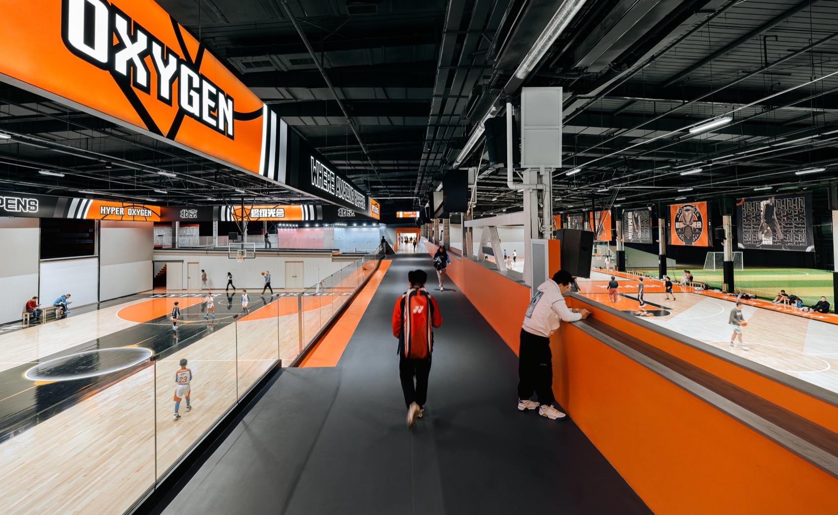 超级光合运动空间丨中国北京丨普罗建筑officePROJECT-108