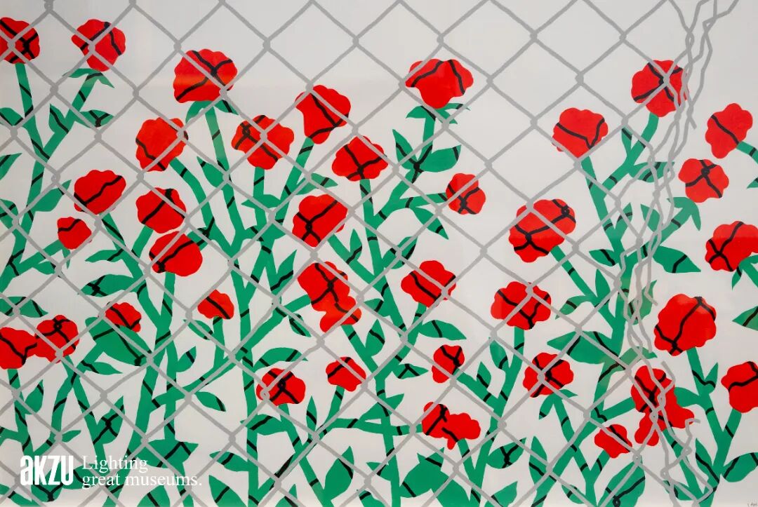 成都时代美术馆：《一天的四季》|埃克苏美术馆照明项目-34