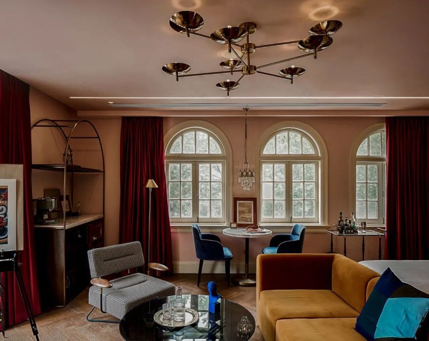 走耳又 YMCA 酒店丨中国杭州丨泛域设计-34