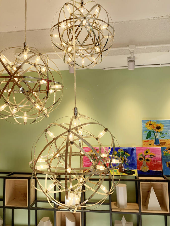 小鱼儿美术培训旗舰店 | 自由创意的儿童美育空间-10