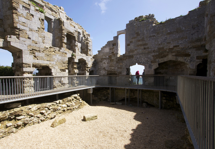 沙脚城堡的重生-0