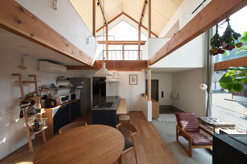 H 住宅 | 日式温暖庇护所-18