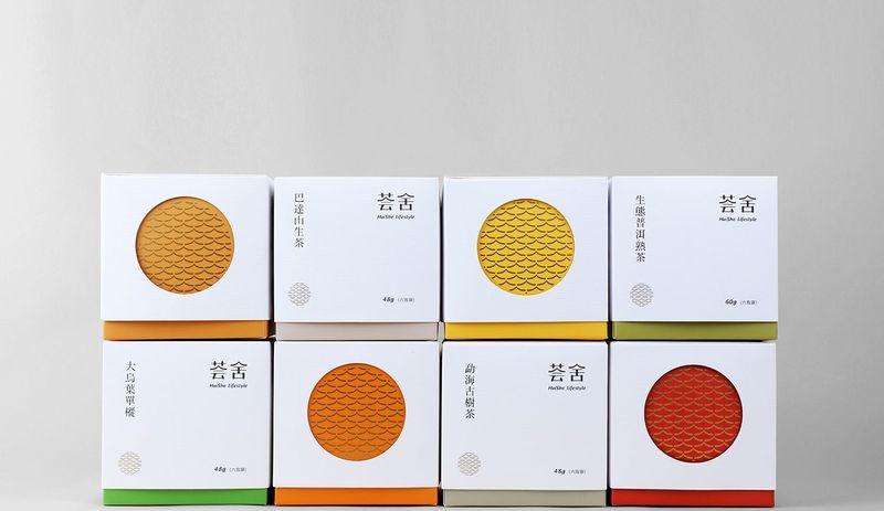 荟舍·独具魅力的新中式文化生活馆-21