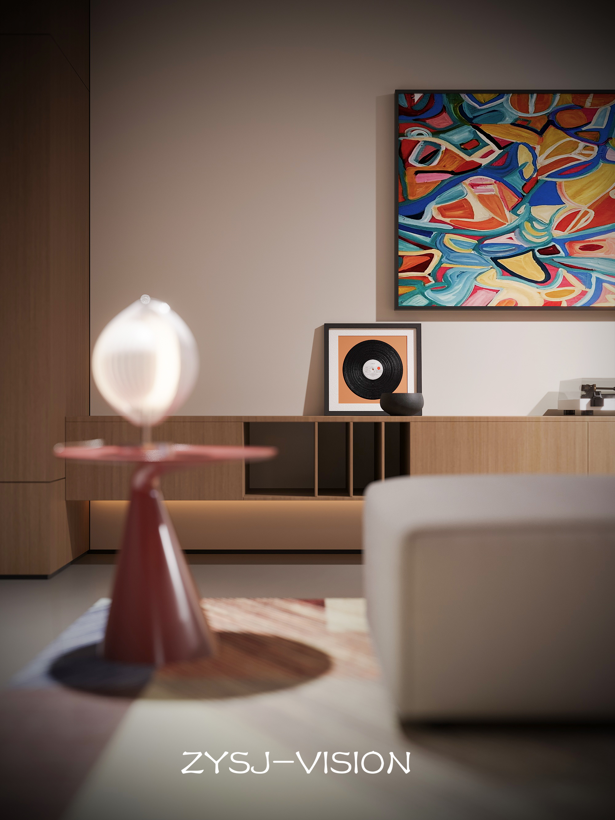 色界 · 极简主义的色彩叙事-9