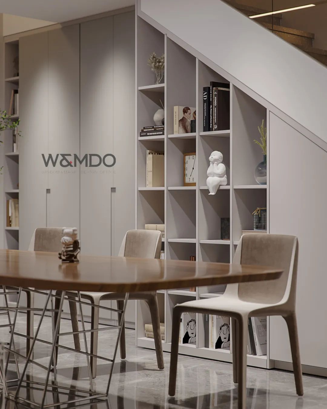 向阳而生,简约奢华的心境空间丨中国乐山丨祝潇刚,章钞文,杨敏,刘霖-18