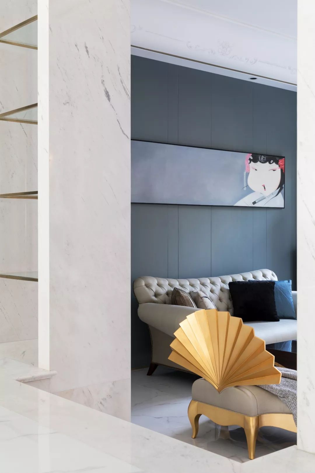 乐山嘉州新城·御墅的轻奢雅致生活-39