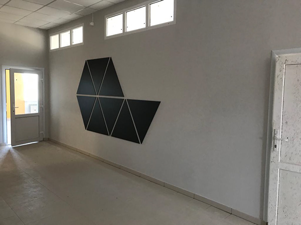 Междуреченская школа 学校设计-40