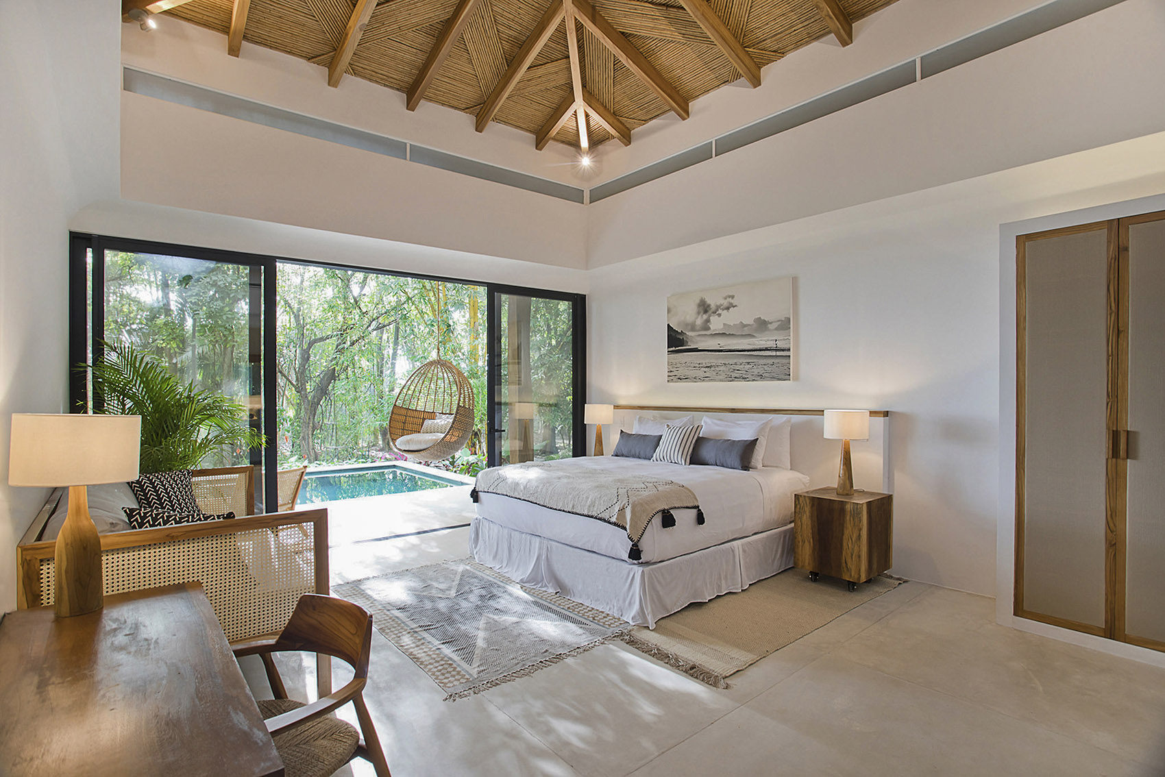 Pasha 度假区丨哥斯达黎加丨Studio Saxe-56