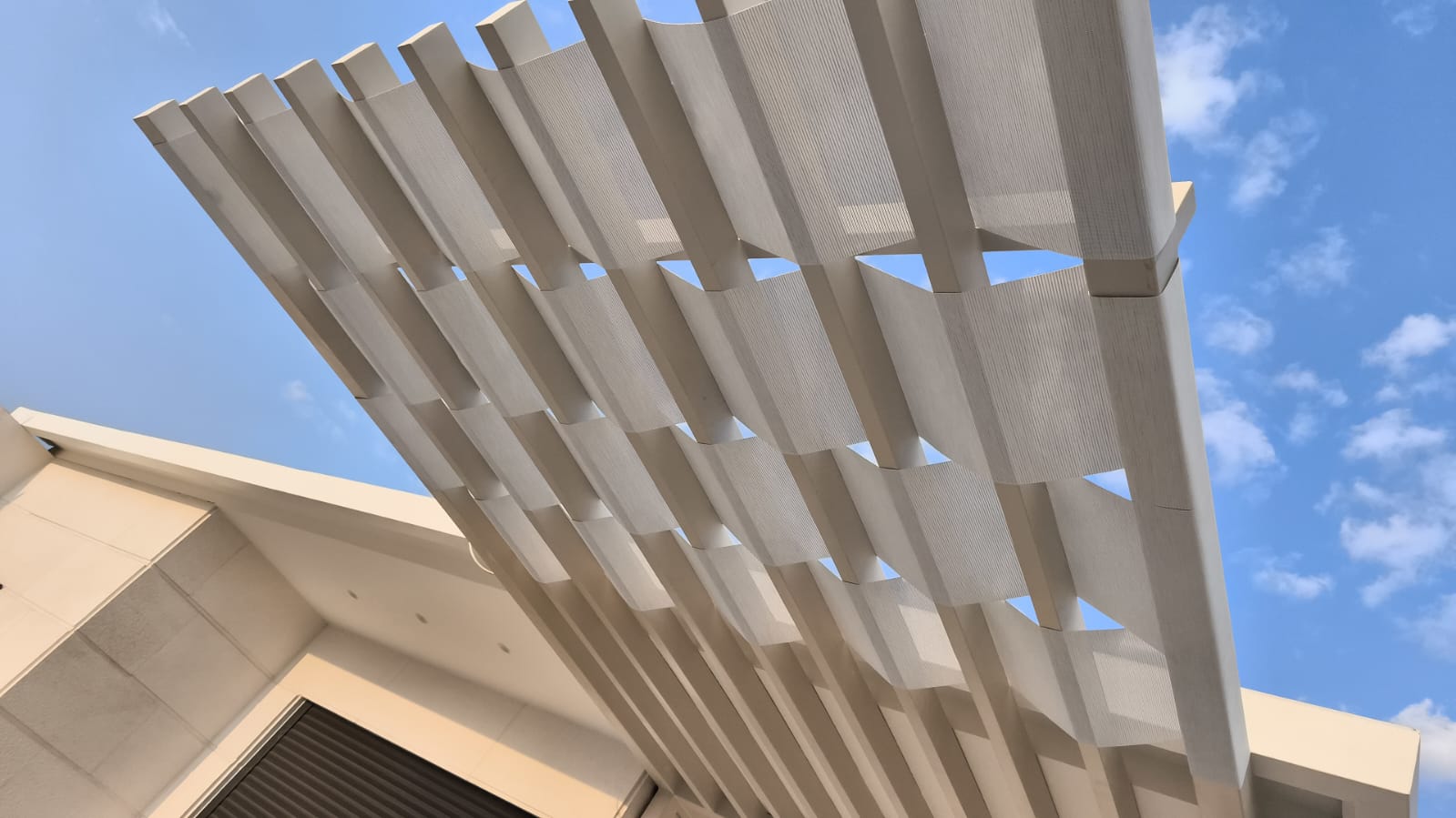 Design and implementation of pergolas in Jordan-4