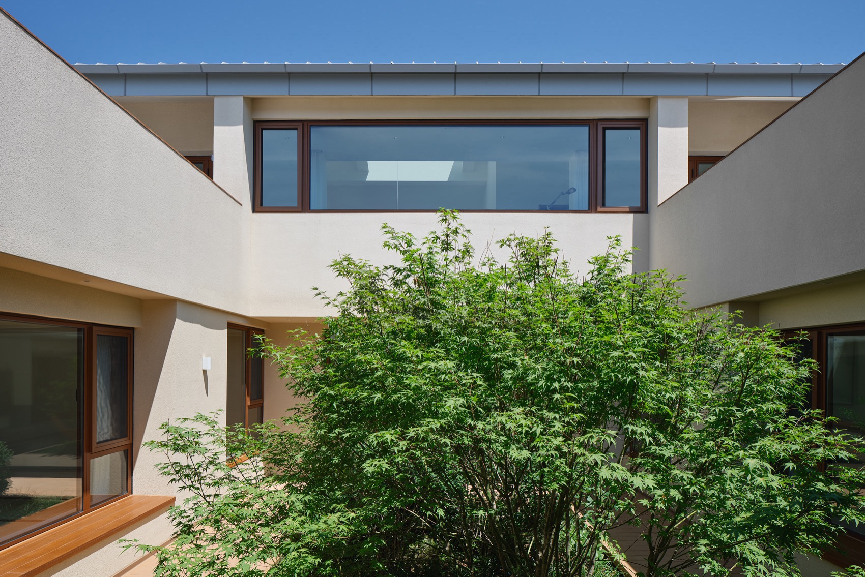 闲心宅丨中国北京丨STEPS大台阶建筑-31