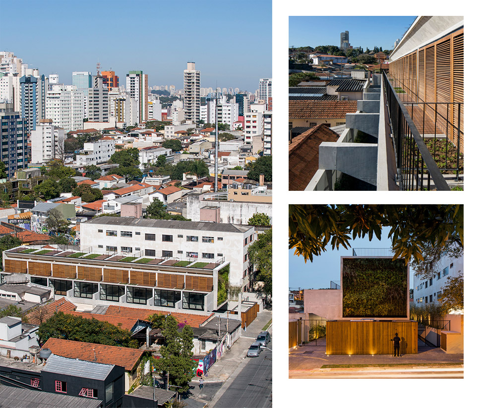 Aphins联排别墅，巴西 / Tacoa Arquitetos-9