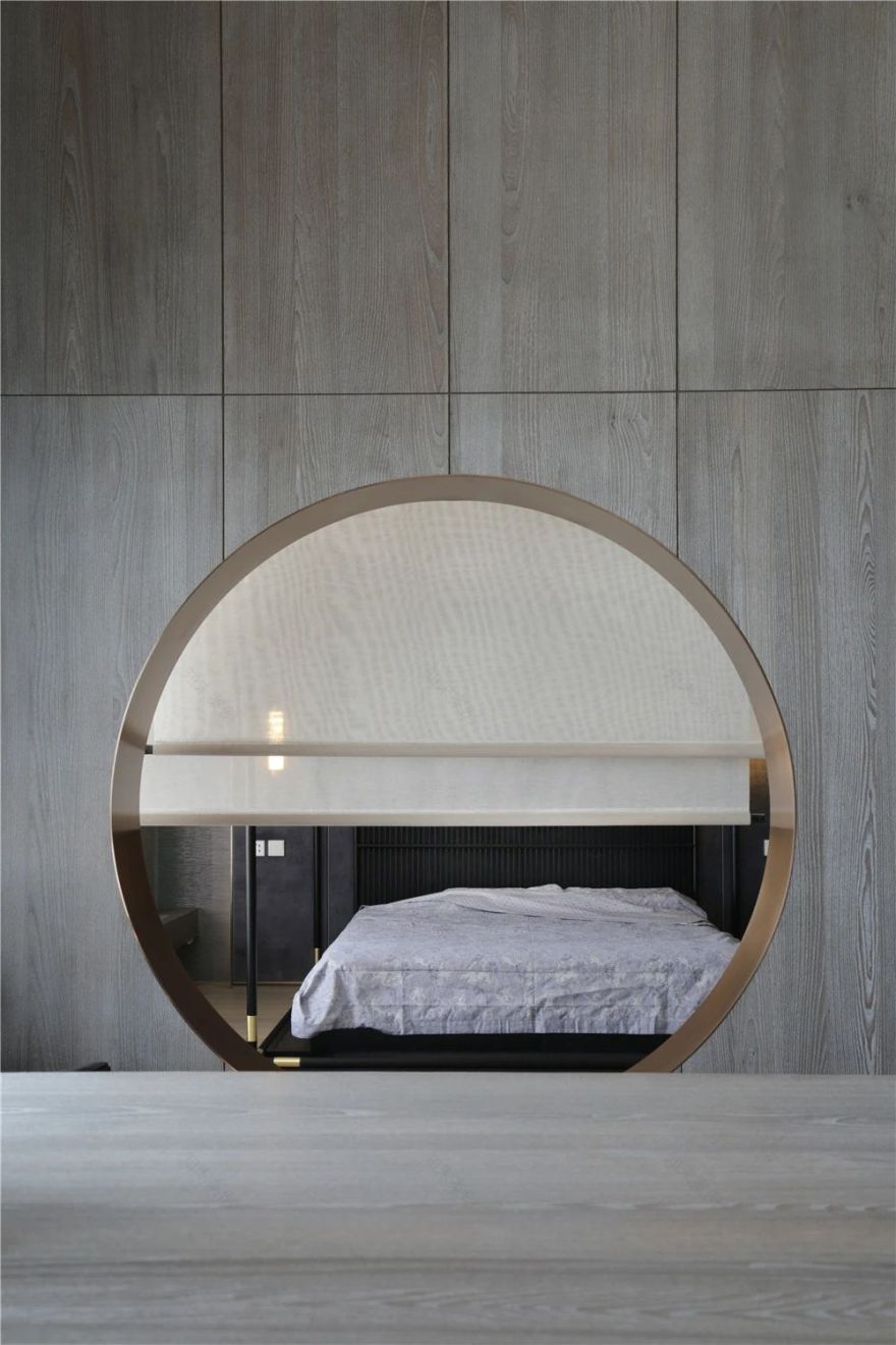 新中式雍容揖让丨中国北京丨陈大为-12