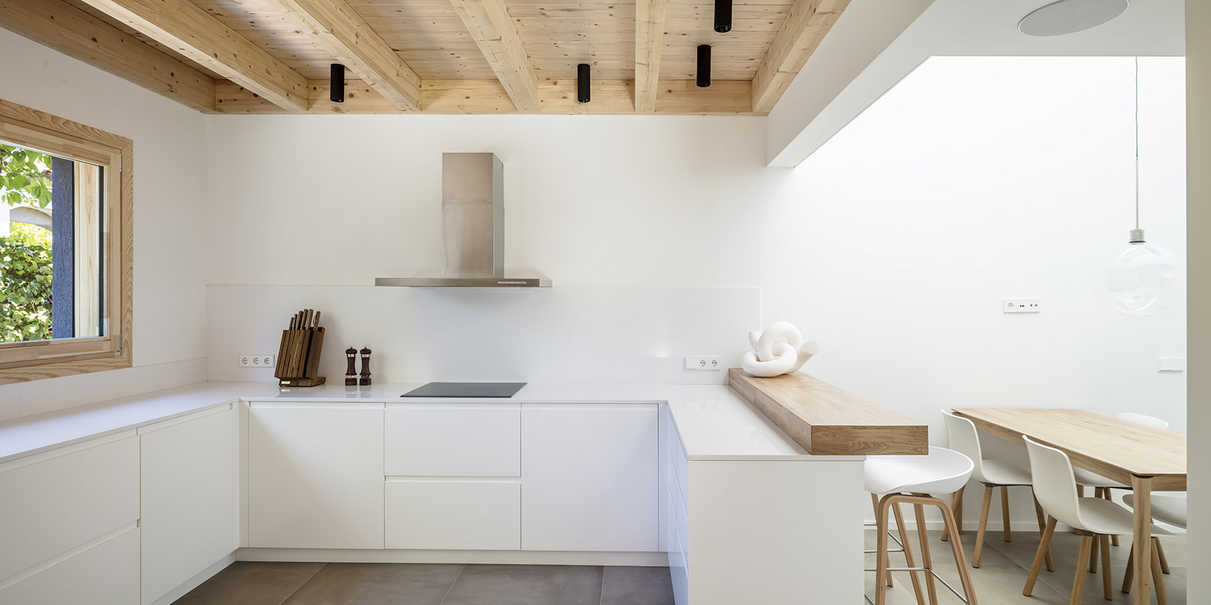 NOA住宅，西班牙 / Alventosa Morell Arquitectes-39