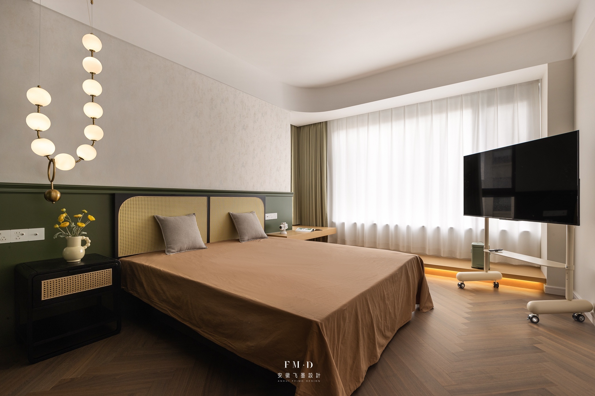 《油墨色》实景作品丨中国合肥丨飞墨设计组-85