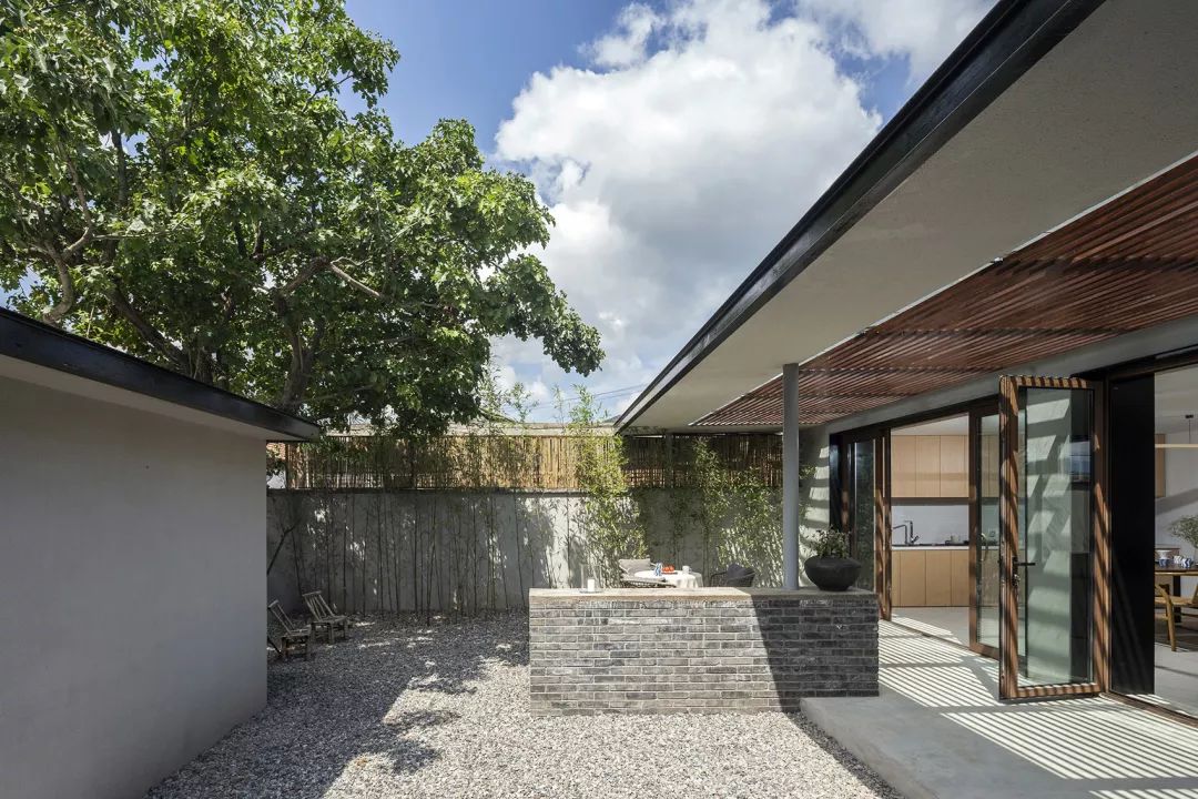 共享农庄 | 红果树++ 小酒馆,北京密云张家庄村的自然栖居空间-0